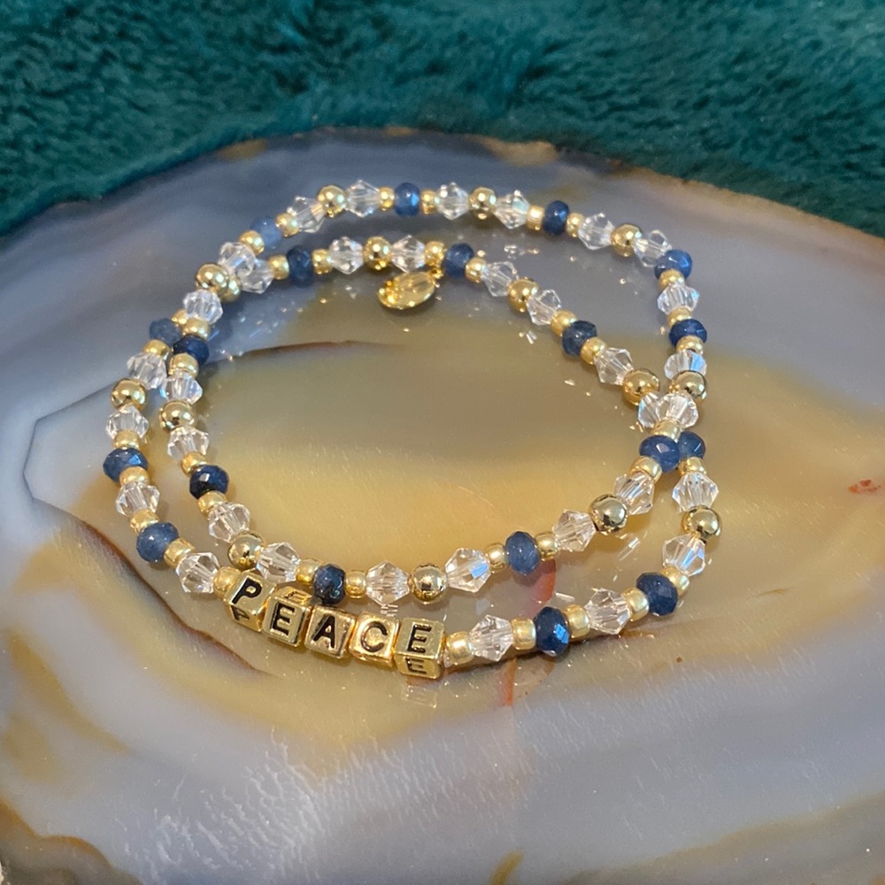 Bracelet combo “peace”